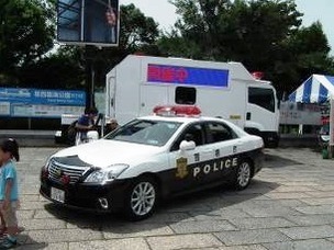 葛西警察署PR