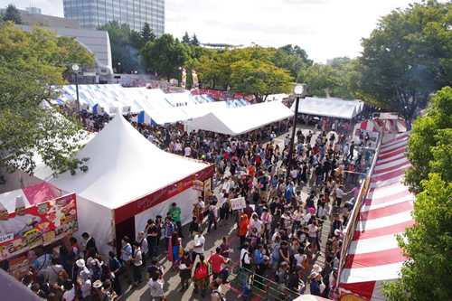 インド料理や雑貨、伝統舞踏が集結!「ナマステ・インディア2015」が9月26、27日(土日)に代々木公園で