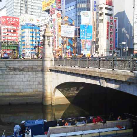 85年前に完成した「秋葉原万世橋船着き場」を活用