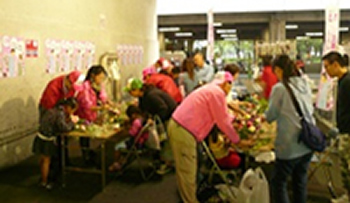 北足立市場