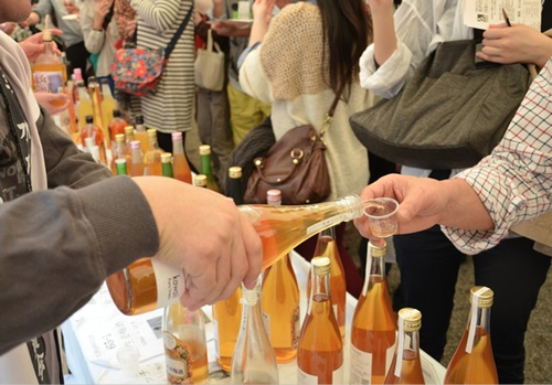 全種類好きなだけ試飲ができる。時間制限40分間