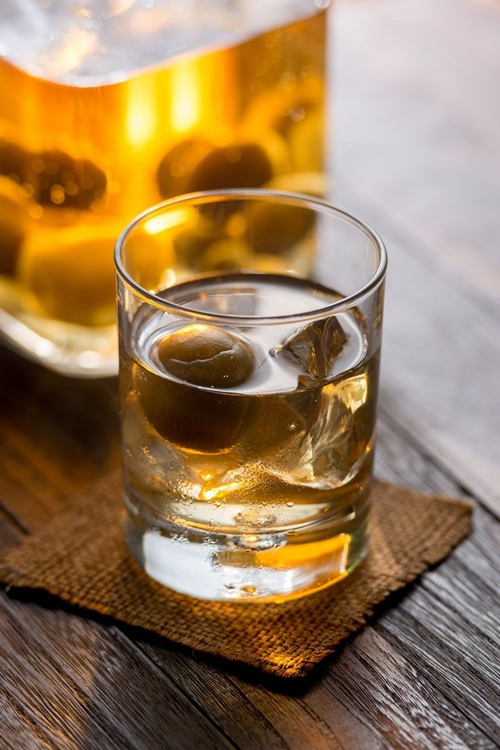 非常に飲みやすく、口当たりが良い梅酒