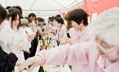 全国の梅酒160種以上を飲み比べできるイベント「全国梅酒まつりin東京」