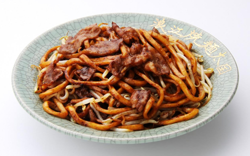 「なみえ焼きそば」