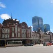 東京駅、ドイツ鉄道フランクフルト中央駅と2015年9月30日に姉妹駅締結