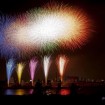 秋の夜長は花火!「2015北区花火会」が10月10日(土)に荒川河川敷で開催!約5,000発打上げ