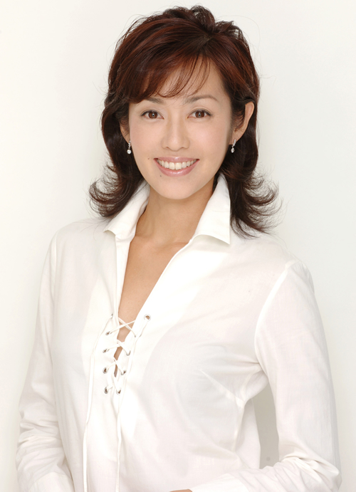 タレントの早見優さんをゲストに招いて「マンモに行こう!スペシャルトーク」