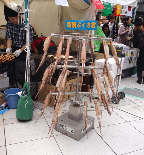 かっぱ橋道具まつり 過去の開催風景