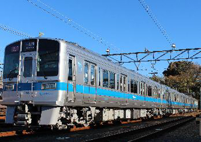通勤車両1000形(リニューアル車両)