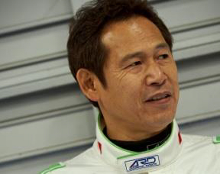 プロレーシングドライバー黒澤琢弥さんによるドライビングアドバイストークショー