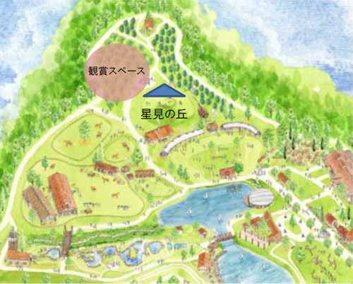 オーロラの鑑賞ポイント