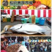 マグロの解体ショーや貝の盛り放題販売も!「松戸市南部市場祭2015」が11月1日(日)に開催