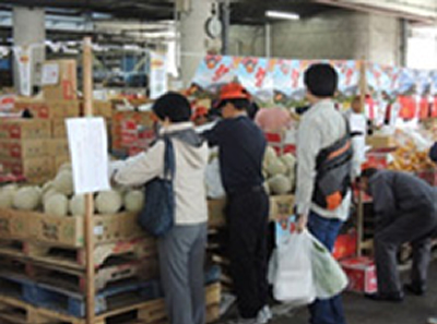 毎年約2万人が来場する人気のまつり