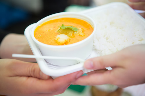 おいしそう!