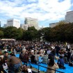 解禁!日比谷公園で「山梨ヌーボーまつり2015」が11月3日(火・祝)開催 - 新酒ワイン68銘柄試飲と即売