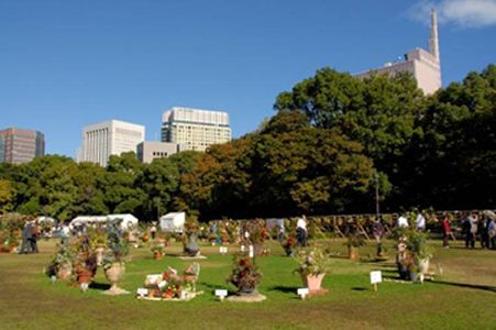 都立日比谷公園(千代田区日比谷公園1-6)