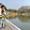 大物釣りエリアも登場!西武園ゆうえんちに「フィッシングランド」が2016年5月8日までオープン