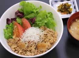 埼玉県内の郷土料理を提供する「菖蒲のごはん屋さん」