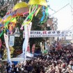 700店以上の露店が並ぶ「世田谷ボロ市」12月と1月の各15、16日に開催