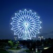 葛西臨海公園の日本一の大観覧車が2015年大晦日の年越しカウントダウン&オールナイト営業