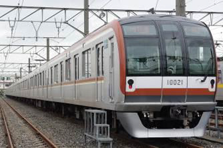10000系車両