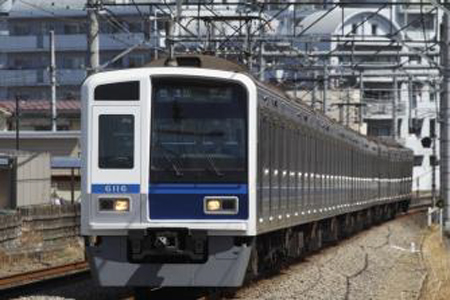 6000系車両