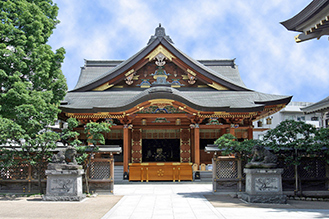 湯島天満宮 湯島天神 東京都文京区 Tokyoおでかけガイド