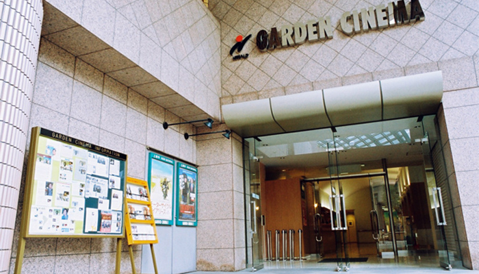 恵比寿ガーデンシネマ 映画館 Tokyoおでかけガイド