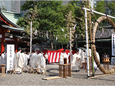 日枝神社 山王祭