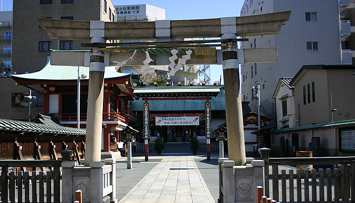 鷲神社（台東区）