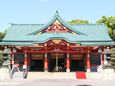 日枝神社（赤坂）