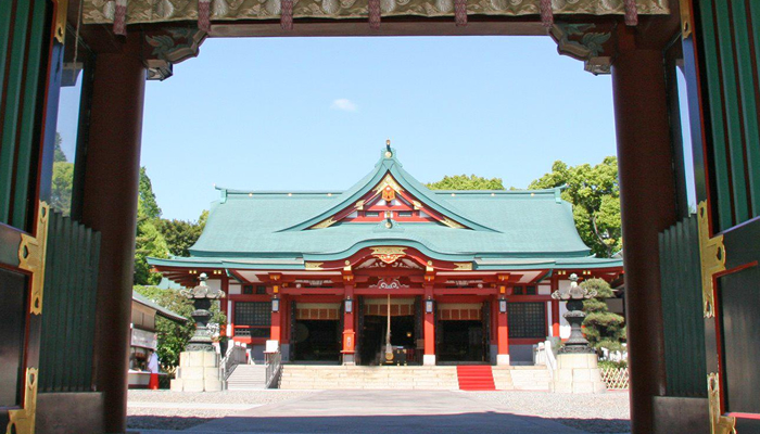 日枝神社（千代田区）